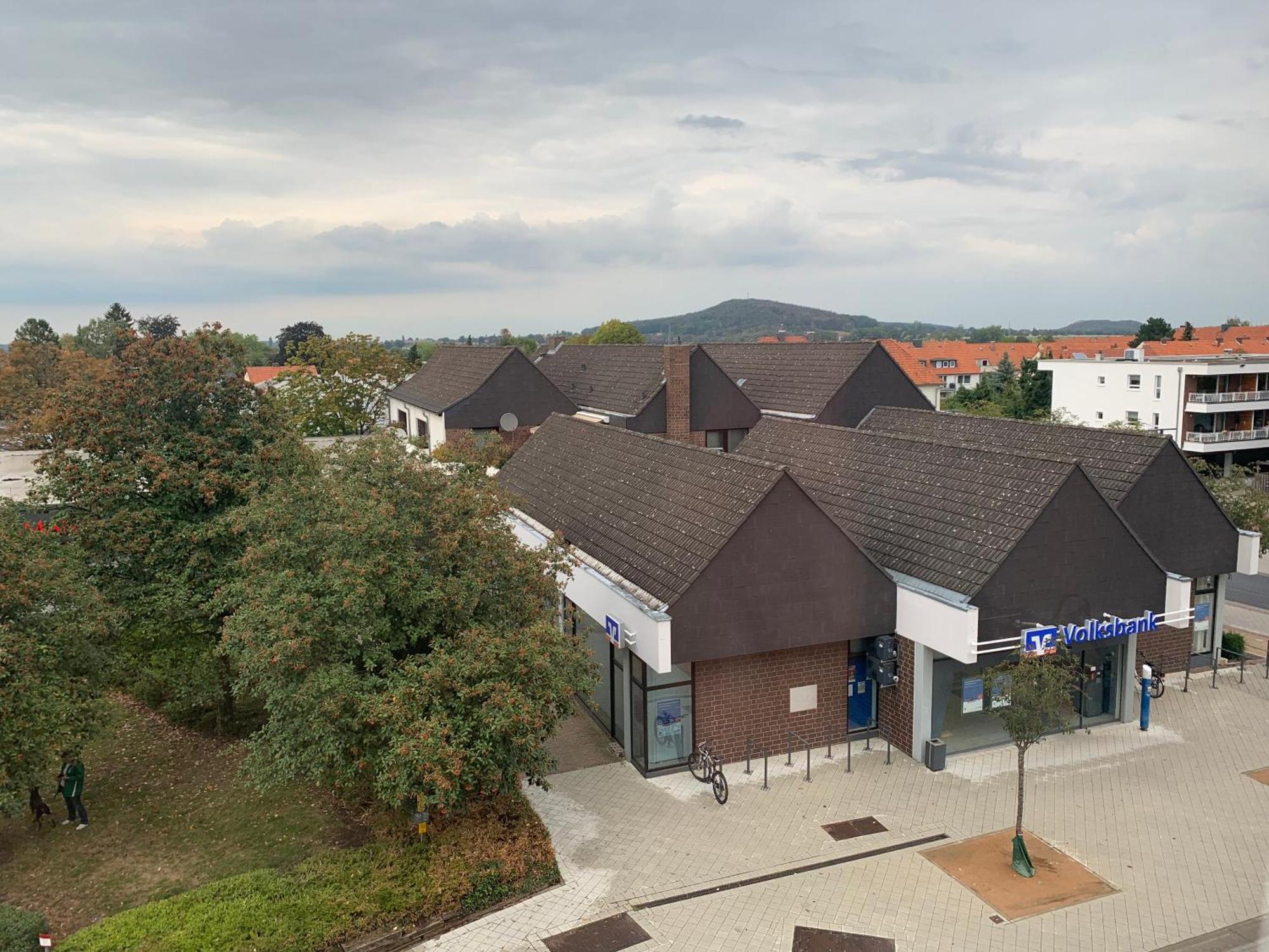 Moderne 4 Zimmer Apartment Mit Bergblick Stadtzentrum Contactless Check-In Gehrden  Exterior foto